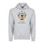 Papá Chingón Tigres Adult Pullover Hoodie - Soccer Fan Apparel