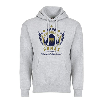 Papá Chingón Pumas Adult Pullover Hoodie - Soccer Fan Apparel