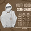 Kids' Cristiano Ronaldo Siuuuuuu Fashion Cotton Pullover Hoodie with Kangaroo Pocket - Youth Sweater