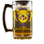 Club America 16 oz Beer Glass Mug – Papá Chingón Design – Águila de Corazón, Siempre Campeón – Soccer Gift