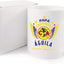 Club America Soccer Fan Coffee Mug – Papá Chingón Design – Águila de Corazón, Siempre Campeón – 11 oz White Ceramic Cup