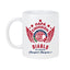 Toluca Soccer Fan Coffee Mug – 11 oz Ceramic Cup – Gift for Football Fans