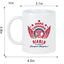 Toluca Soccer Fan Coffee Mug – 11 oz Ceramic Cup – Gift for Football Fans