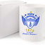 Pachuca Soccer Fan Coffee Mug – Papá Chingón Design – Tuzo de Corazón, Siempre Campeón – 11 oz White Ceramic Cup