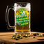León 16 oz Beer Glass Mug – “Regalo para Papá” – Soccer Gift for Dad – Father’s Day or Birthday Present – Fútbol Fan Mug