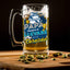 Puebla 16 oz Beer Glass Mug – Soccer Gift for Dad – Father’s Day or Birthday Present – Fútbol Fan Mug
