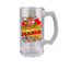 Toluca 16 oz Beer Glass Mug – Soccer Gift for Dad – Father’s Day or Birthday Present – Fútbol Fan Mug