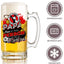 Xolos 16 oz Beer Glass Mug – Soccer Gift for Dad – Father’s Day or Birthday Present – Fútbol Fan Mug