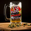 Xolos 16 oz Beer Glass Mug – Soccer Gift for Dad – Father’s Day or Birthday Present – Fútbol Fan Mug