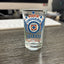 Papa Chingón Liga MX Tequila Shot Glass – 1.5 oz Soccer Dad Gift – Mexican Futbol-Inspired Tequila Glass