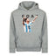 Kids/Youth Messi #10 "GOAT" Pullover Hoodie