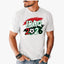 Iraq T-Shirt Iraq Flag Adult Unisex Soccer Fan Tee WC 2026
