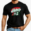 Iraq T-Shirt Iraq Flag Adult Unisex Soccer Fan Tee WC 2026