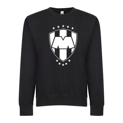 Monterrey Adult Comfort Fit Crew Sweatshirt, Rayados de Monterrey Sweater|| Soccer Fan Gift