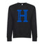 Honduras Adult Comfort Fit Crew Sweatshirt, Honduras Sweater|| Soccer Fan Gift