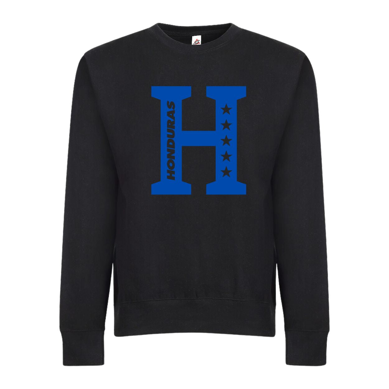 Honduras Adult Comfort Fit Crew Sweatshirt, Honduras Sweater|| Soccer Fan Gift