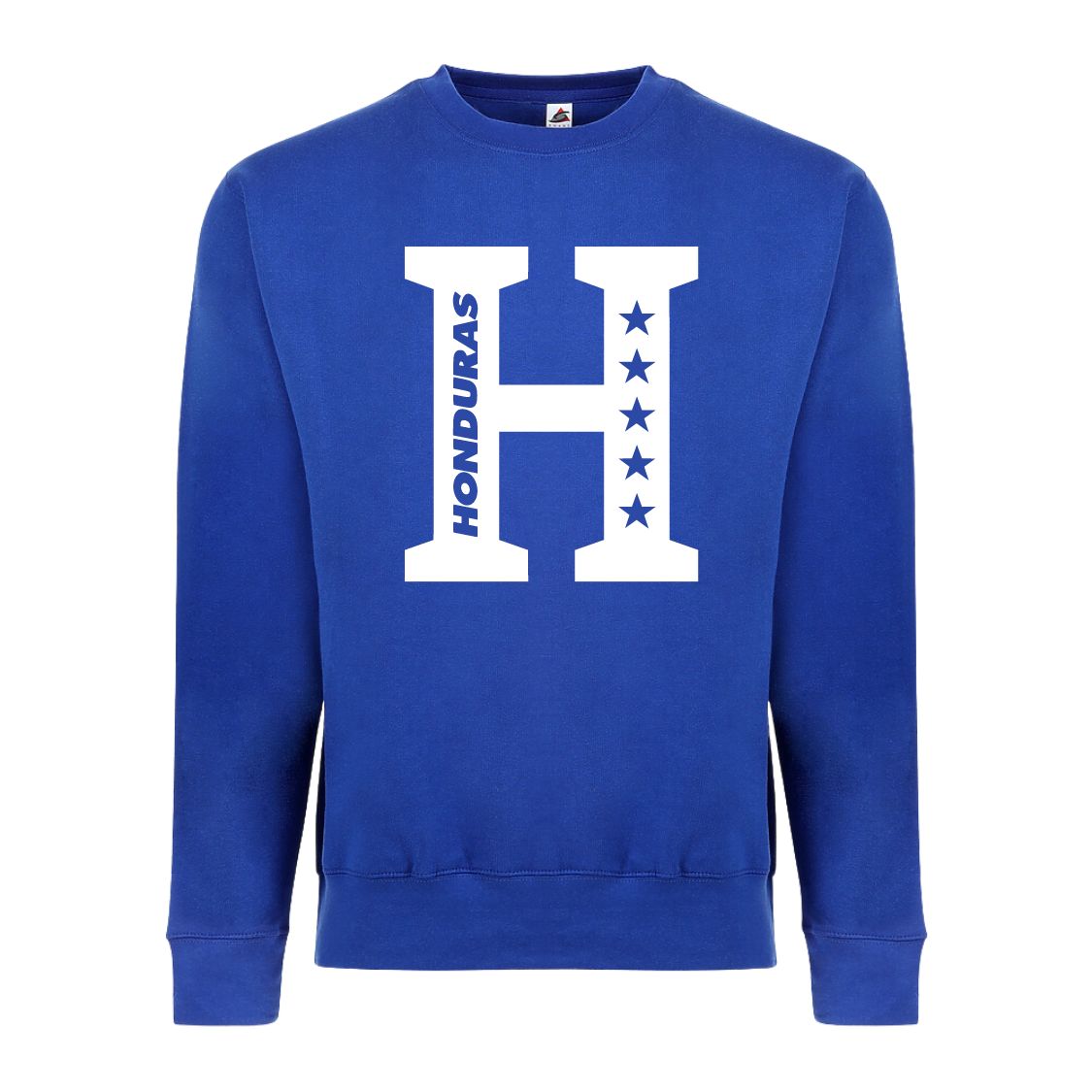 Honduras Adult Comfort Fit Crew Sweatshirt, Honduras Sweater|| Soccer Fan Gift