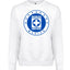 Cruz Azul Adult Comfort Fit Crew Sweatshirt, Máquina del Cruz Azul Sweater|| Soccer Fan Gift
