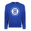 Cruz Azul Adult Comfort Fit Crew Sweatshirt, Máquina del Cruz Azul Sweater|| Soccer Fan Gift