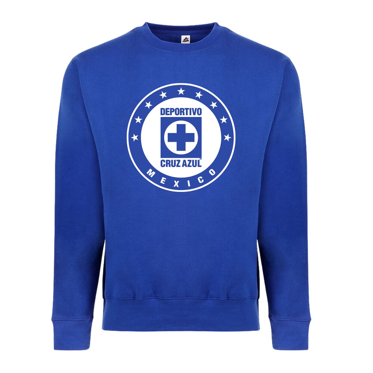 Cruz Azul Adult Comfort Fit Crew Sweatshirt, Máquina del Cruz Azul Sweater|| Soccer Fan Gift