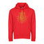 Chivas de Guadalajara Adult Comfort Pullover Hoodie - Soccer Fan Apparel