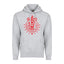 Chivas de Guadalajara Adult Comfort Pullover Hoodie - Soccer Fan Apparel