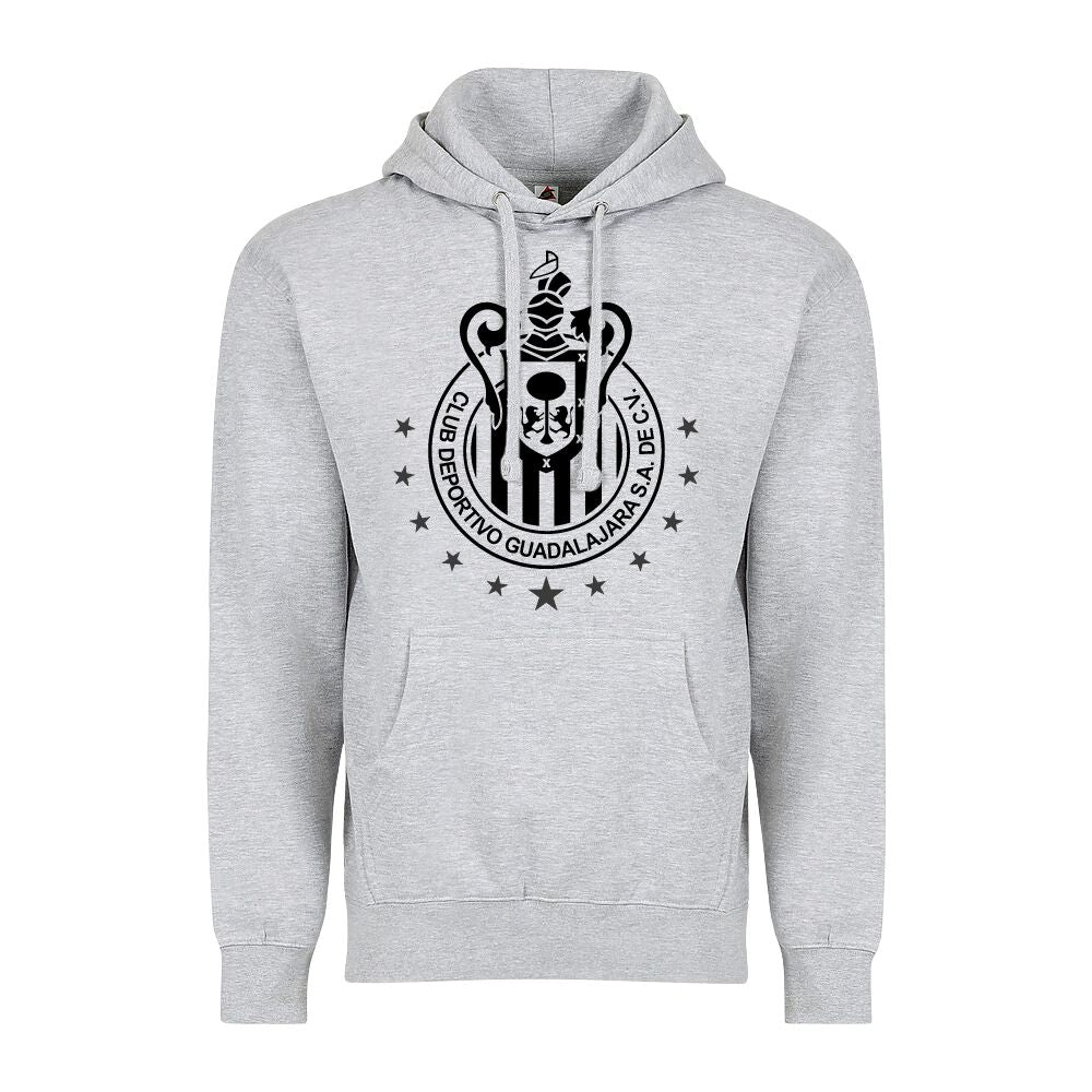 Chivas de Guadalajara Adult Comfort Pullover Hoodie - Soccer Fan Apparel