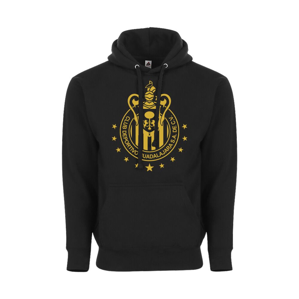 Chivas de Guadalajara Adult Comfort Pullover Hoodie - Soccer Fan Apparel