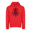 Chivas de Guadalajara Adult Comfort Pullover Hoodie - Soccer Fan Apparel