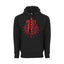 Chivas de Guadalajara Adult Comfort Pullover Hoodie - Soccer Fan Apparel