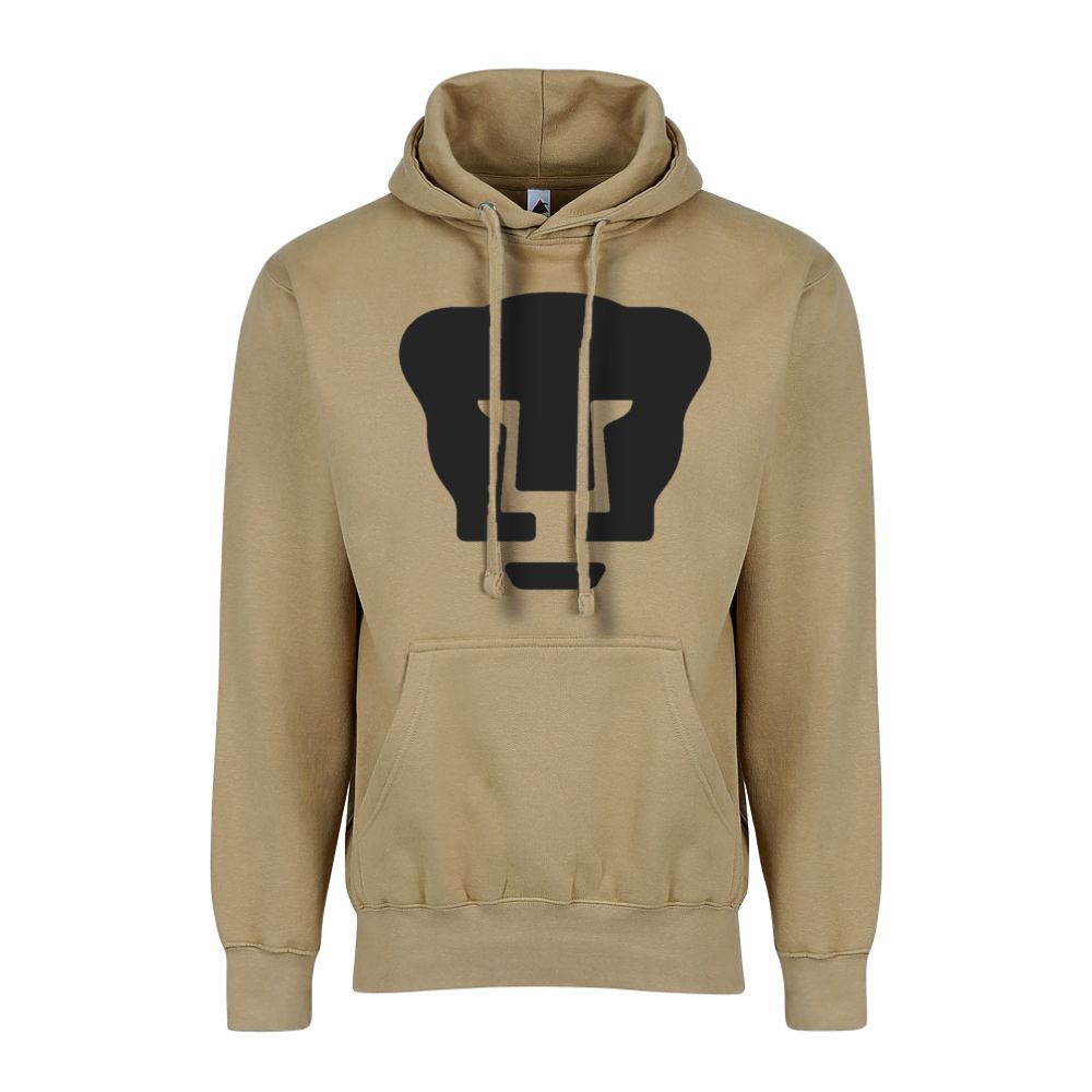 Pumas UNAM Adult Comfort Pullover Hoodie - Soccer Fan Apparel for Men