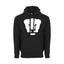 Pumas UNAM Adult Comfort Pullover Hoodie - Soccer Fan Apparel for Men