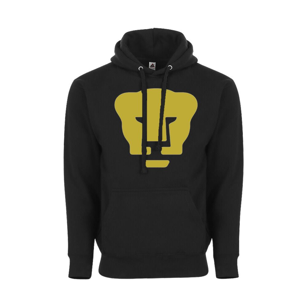 Pumas UNAM Adult Comfort Pullover Hoodie - Soccer Fan Apparel for Men