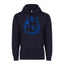 Puebla Adult Comfort Pullover Hoodie - Soccer Fan Apparel for Men