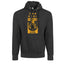 Tigres UNAM Adult Comfort Pullover Hoodie - Soccer Fan Apparel for Men