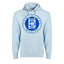 Customizable Cruz Azul Adult Comfort Pullover Hoodie - Soccer Fan Apparel for Men