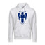 Monterrey Adult Comfort Pullover Hoodie - Soccer Fan Apparel for Men