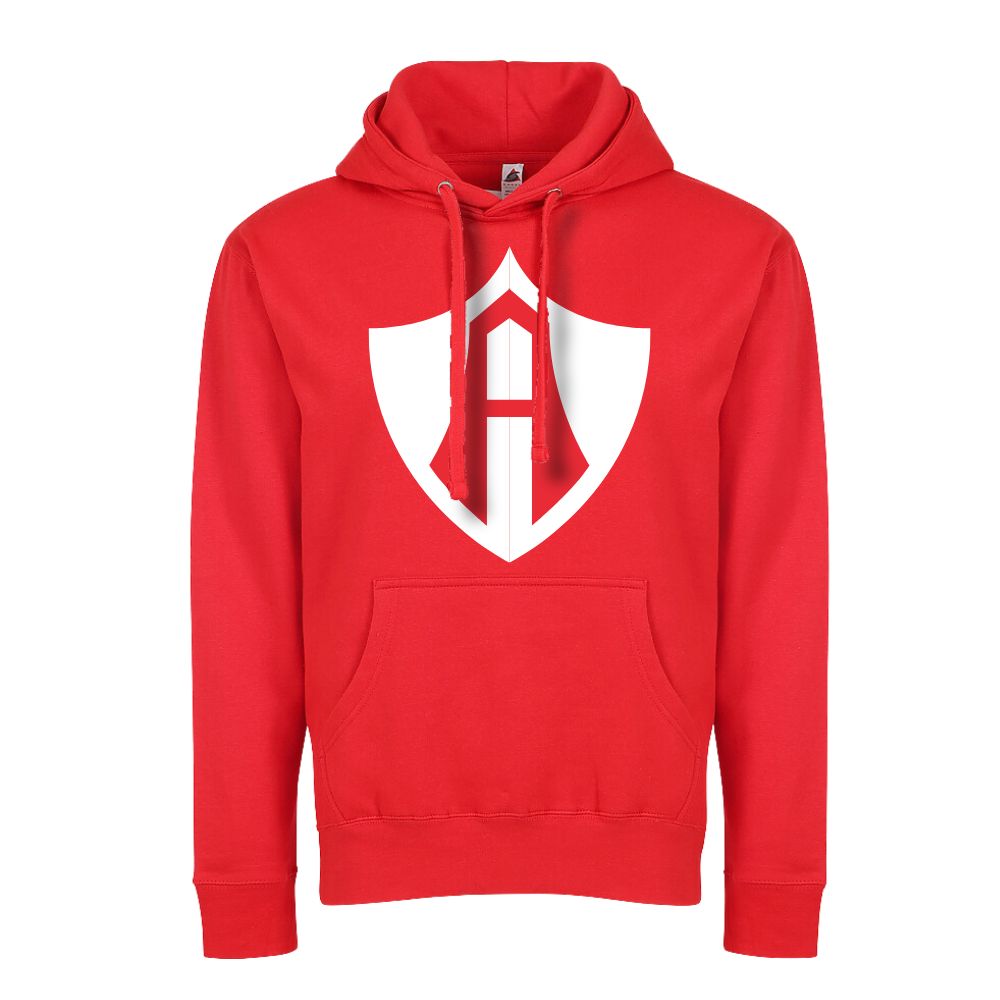 Atlas Adult Comfort Pullover Hoodie - Soccer Fan Apparel for Men