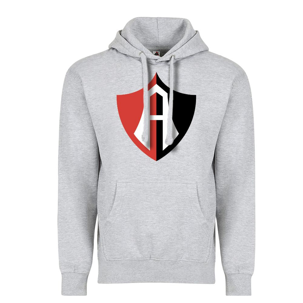 Atlas Adult Comfort Pullover Hoodie - Soccer Fan Apparel for Men