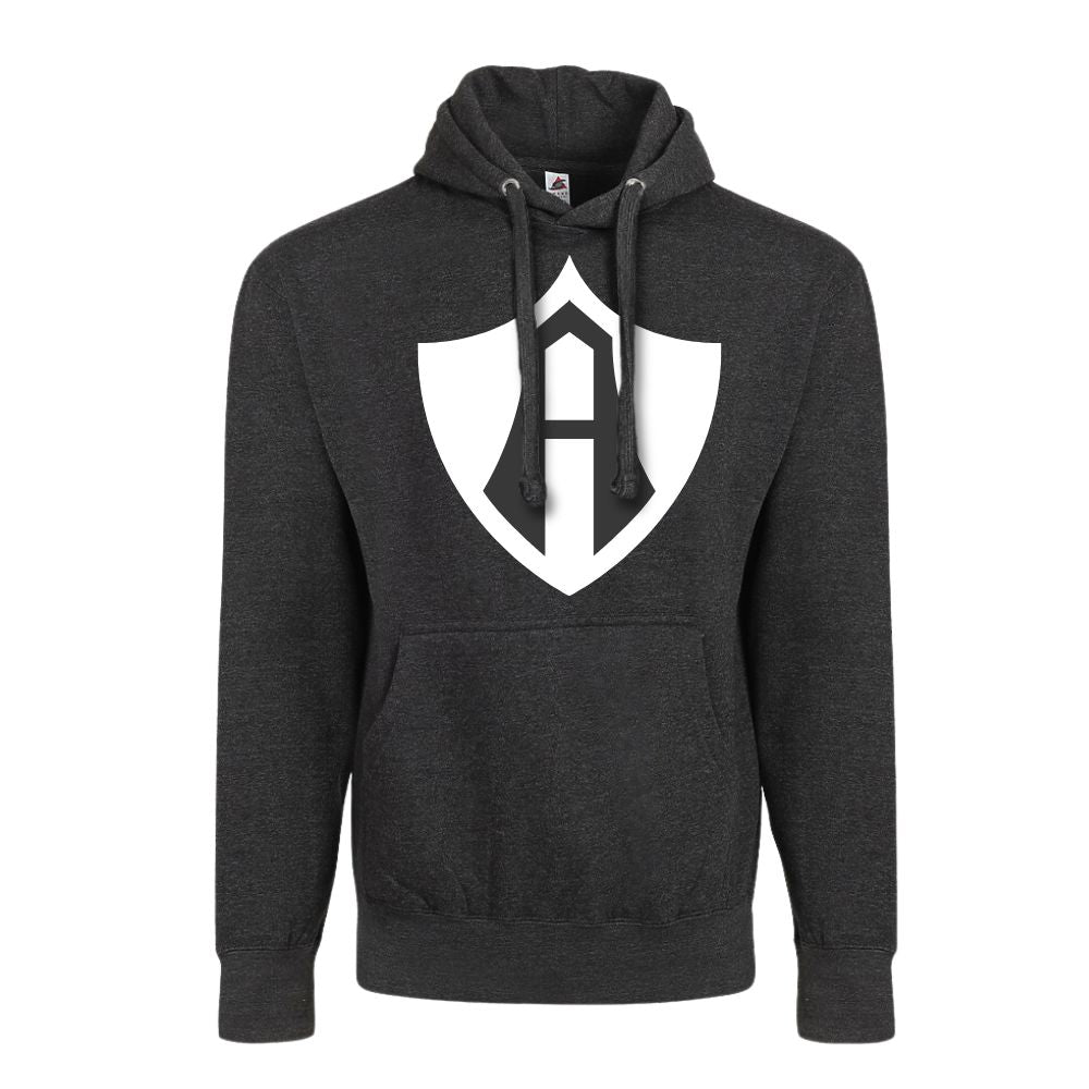 Atlas Adult Comfort Pullover Hoodie - Soccer Fan Apparel for Men