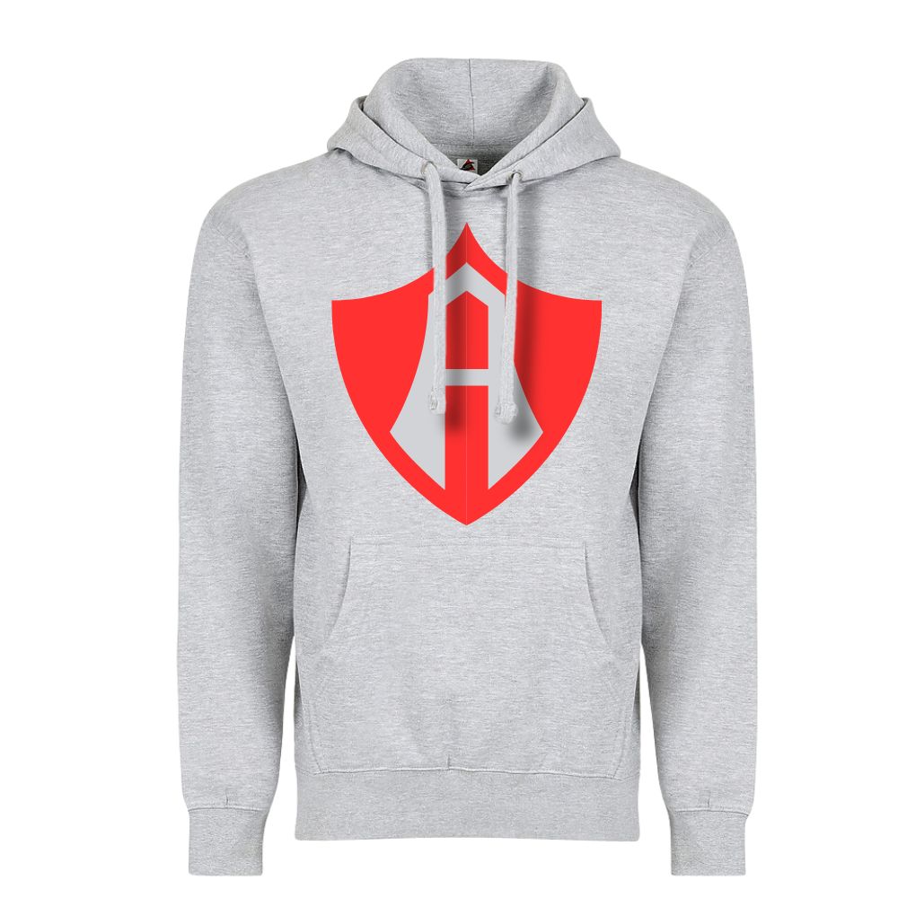 Atlas Adult Comfort Pullover Hoodie - Soccer Fan Apparel for Men