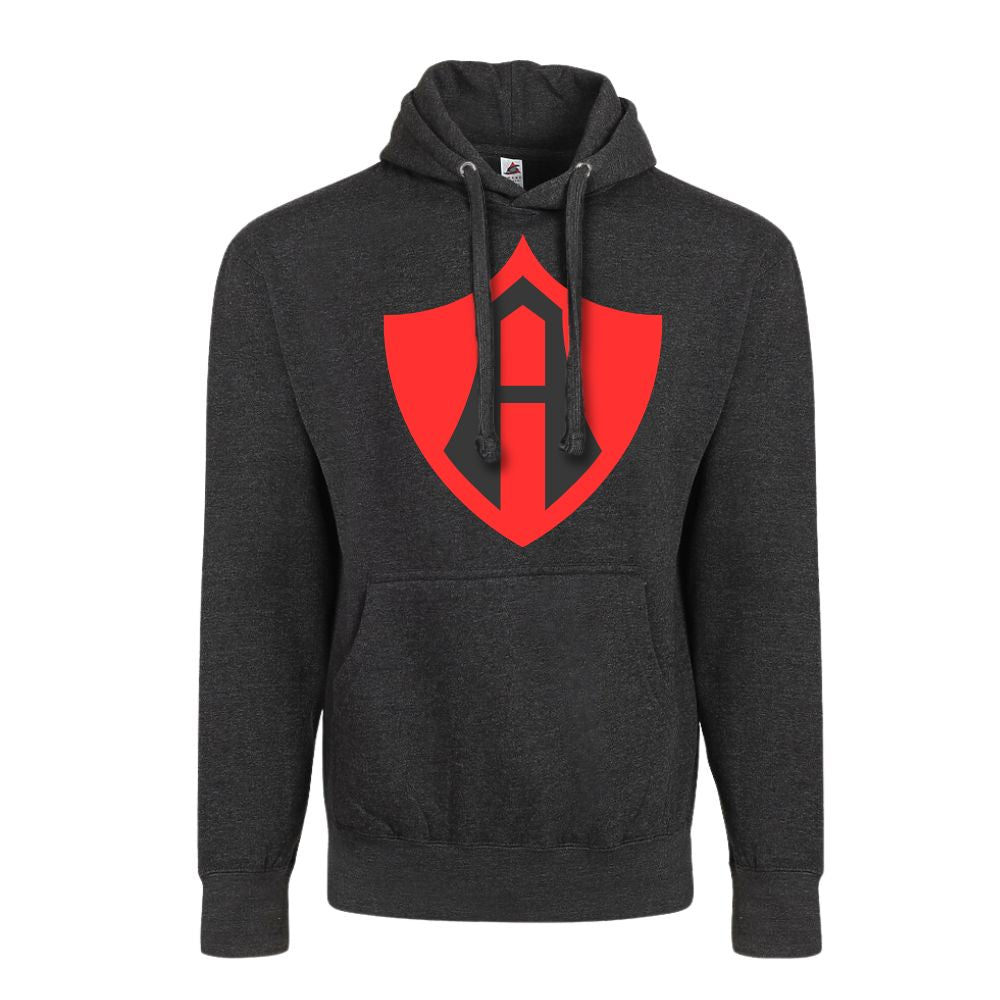 Atlas Adult Comfort Pullover Hoodie - Soccer Fan Apparel for Men