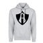 Atlas Adult Comfort Pullover Hoodie - Soccer Fan Apparel for Men