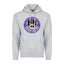 Soccer Adult Pullover Hoodie, Heather Grey, 80/20 Fleece, Men's Fan Apparel