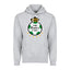 Soccer Adult Pullover Hoodie, Heather Grey, 80/20 Fleece, Men's Fan Apparel
