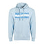 Guatemala Adult Pullover Hoodie, 80/20 Fleece, Men's Fan Apparel