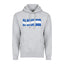 El Salvador Adult Pullover Hoodie, 80/20 Fleece, Men's Fan Apparel