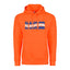El Salvador Adult Pullover Hoodie, 80/20 Fleece, Men's Fan Apparel