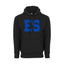 El Salvador ES Adult Pullover Hoodie, 80/20 Fleece, Men's Fan Apparel