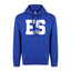 El Salvador ES Adult Pullover Hoodie, 80/20 Fleece, Men's Fan Apparel